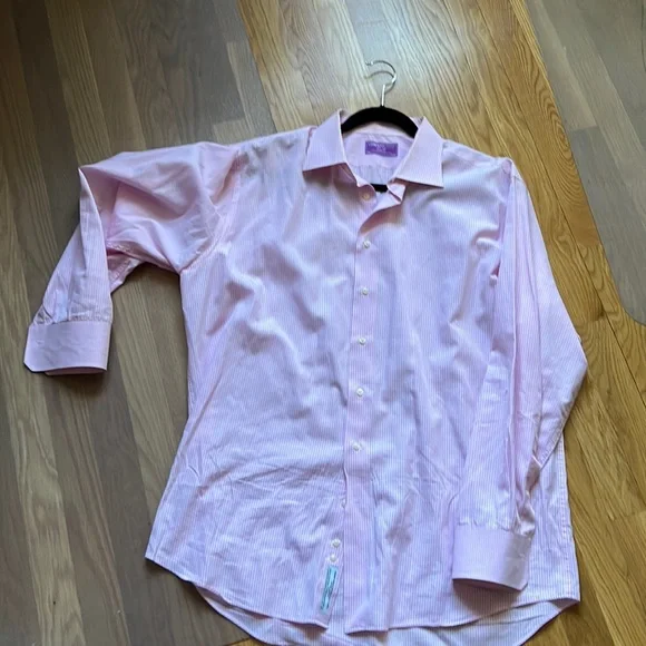 Lorenzo Uomo | Shirts | Trim Fit Lorenzo Uomo Mens Dress Shirt 75345 |  Poshmark
